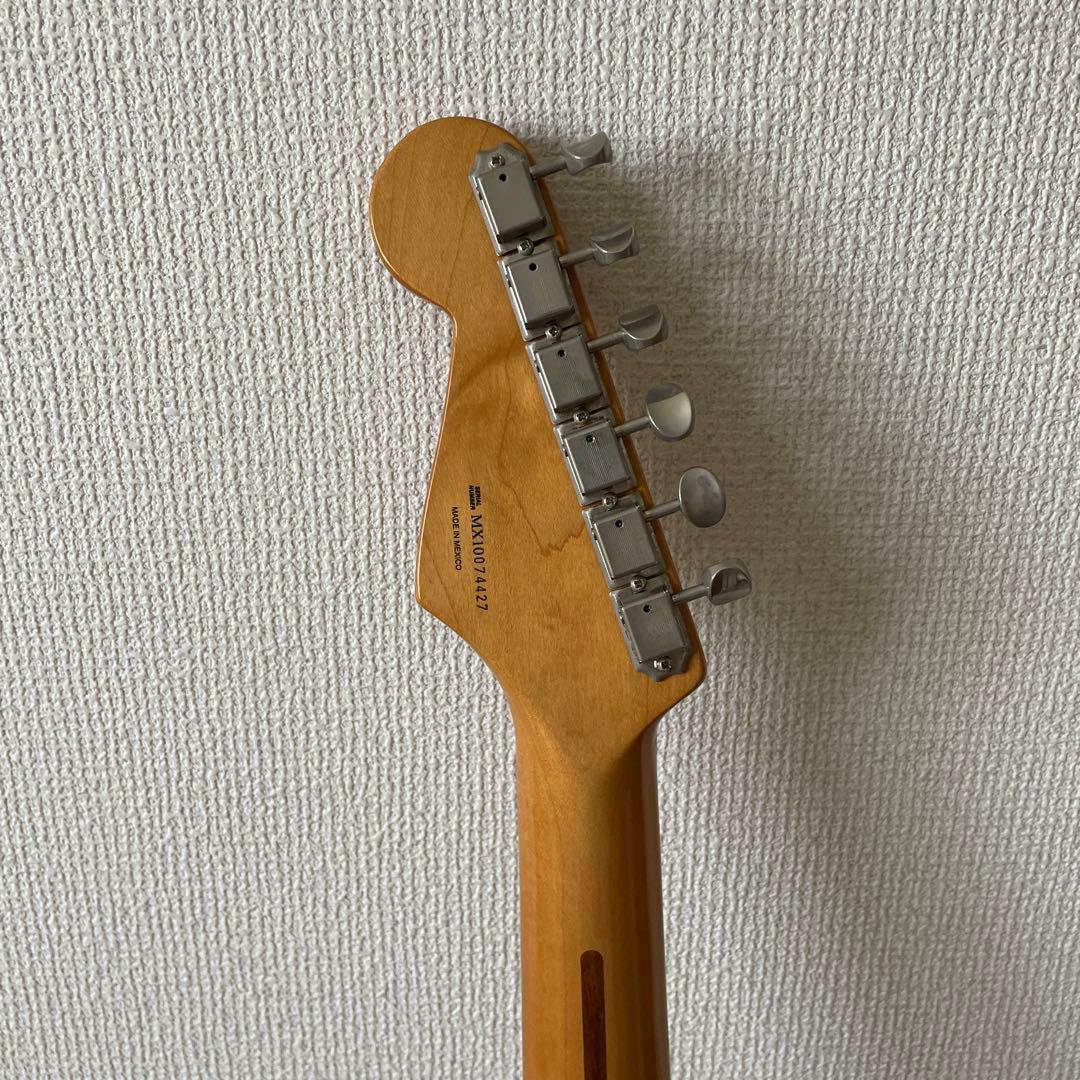 フェンダーメキシコ　ストラトキャスター MOD