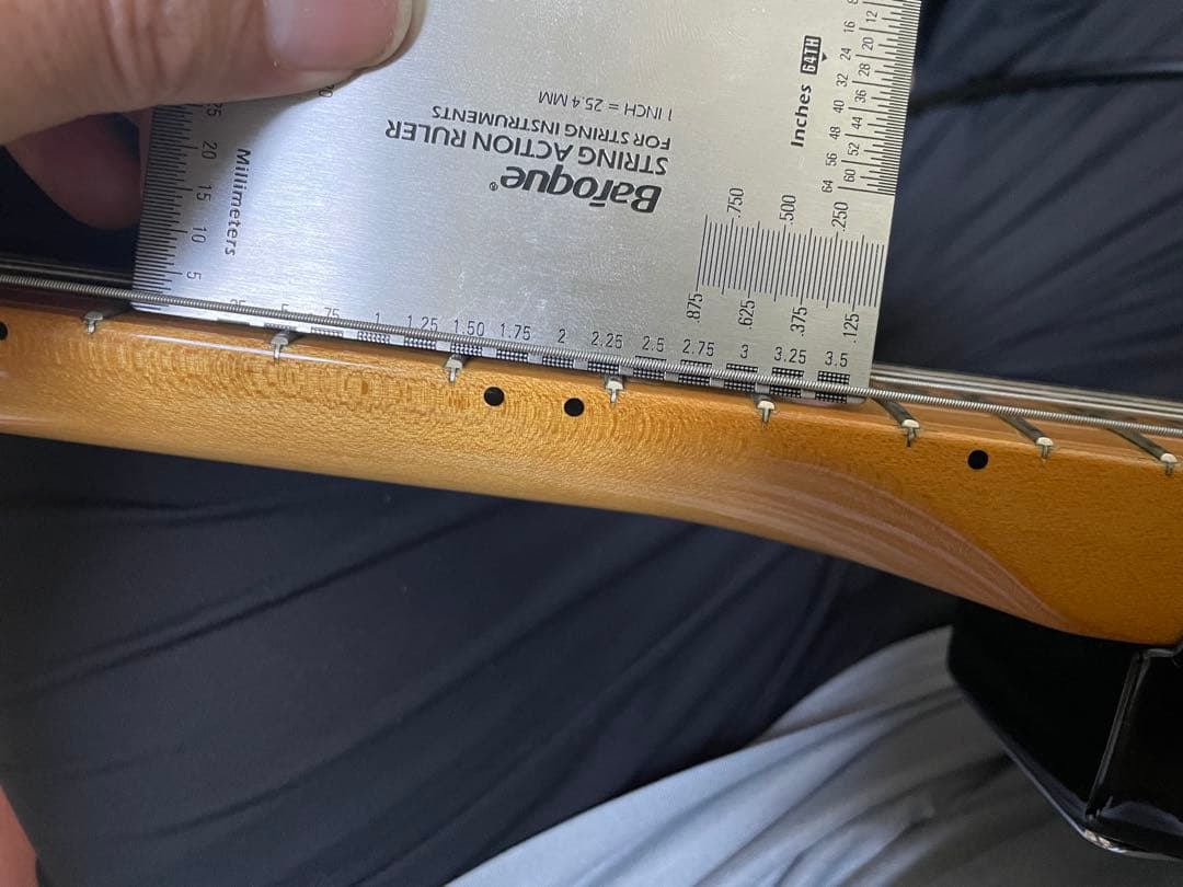 フェンダーメキシコ　ストラトキャスター MOD