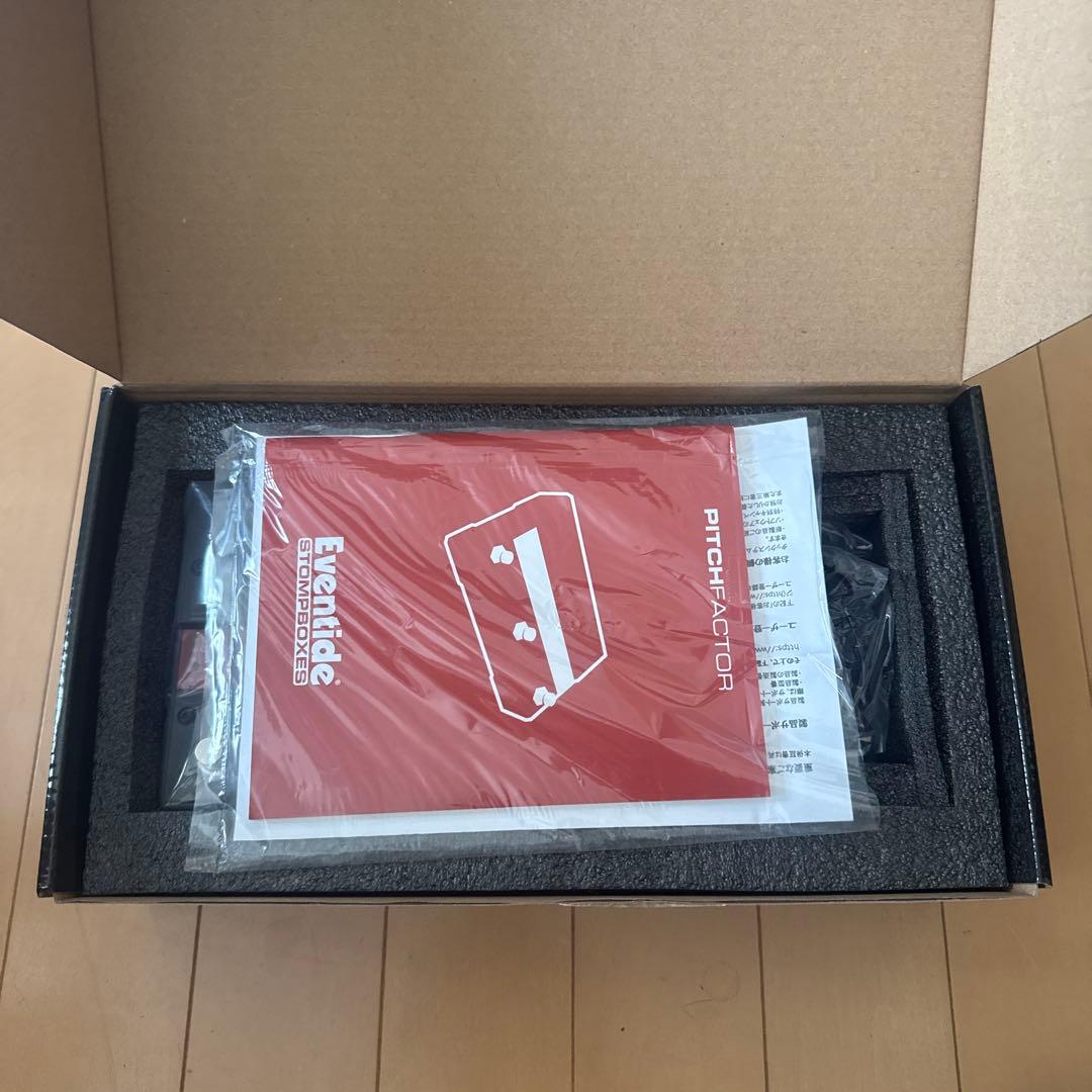 EVENTIDE (イーブンタイド) Pitch Factor ハーモナイザー