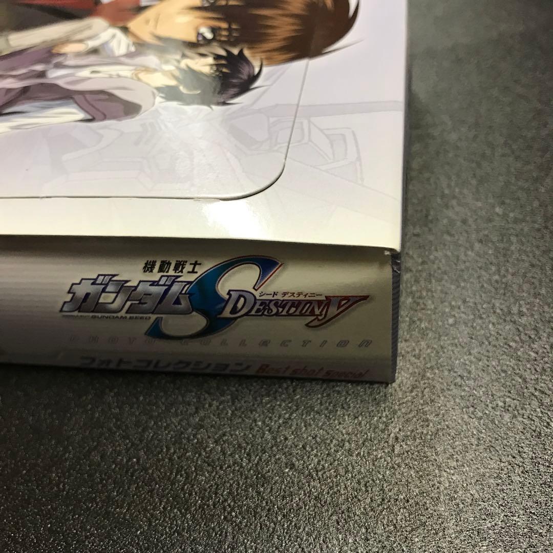 ガンダムSEED フォトコレクション　ベストショットスペシャル　キラ　イザーク