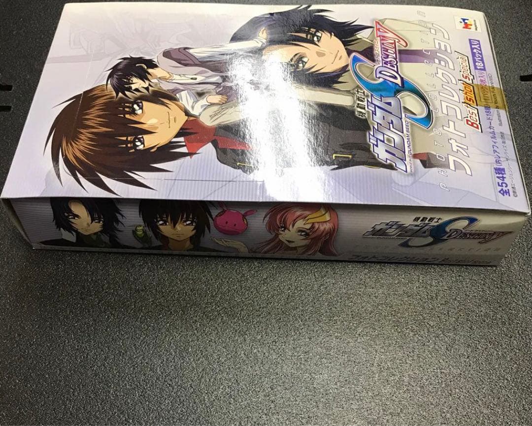 ガンダムSEED フォトコレクション　ベストショットスペシャル　キラ　イザーク