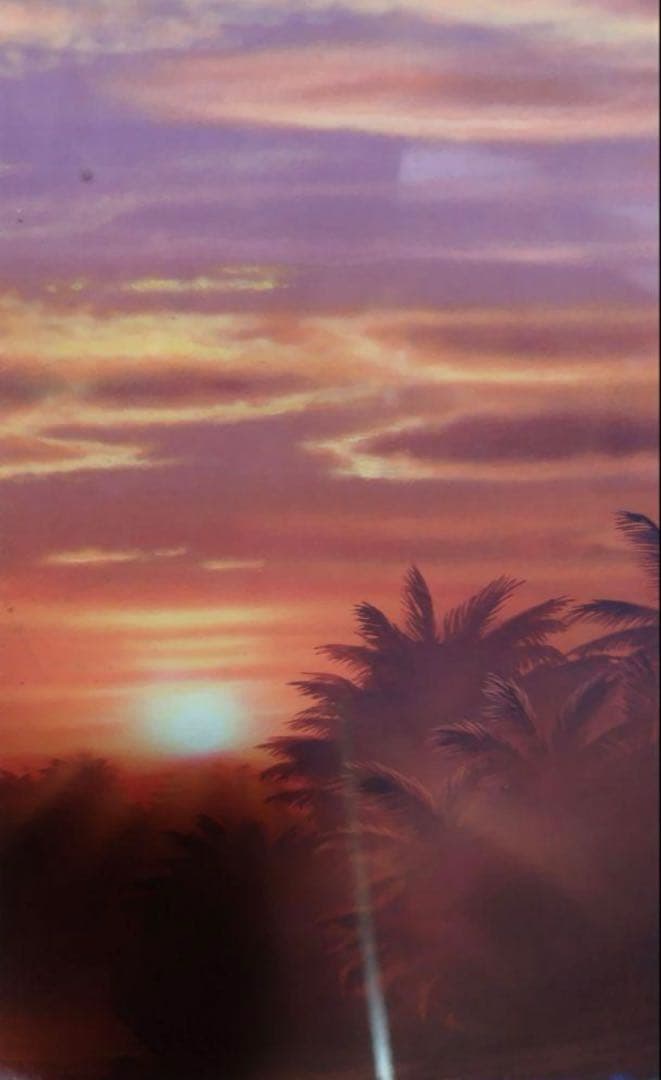 クリスチャンラッセンのゴールデンモーメント額縁