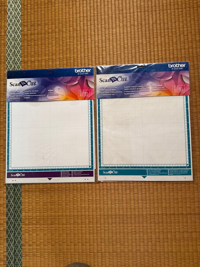 ブラザー　カッティングマシン　スキャンカット　CM110 未使用品！
