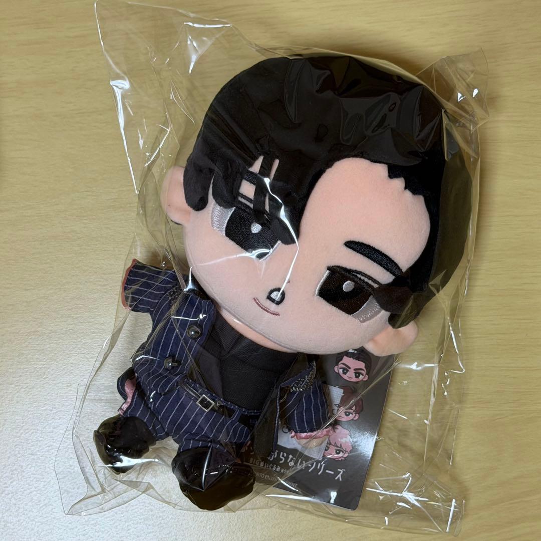  Man 目黒蓮 BIGぬいぐるみver すのチル