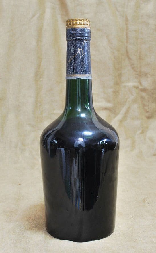 ヘネシー/コニャック/V.S.O.P-RESERVE/總代理 怡和有限公司/箱付