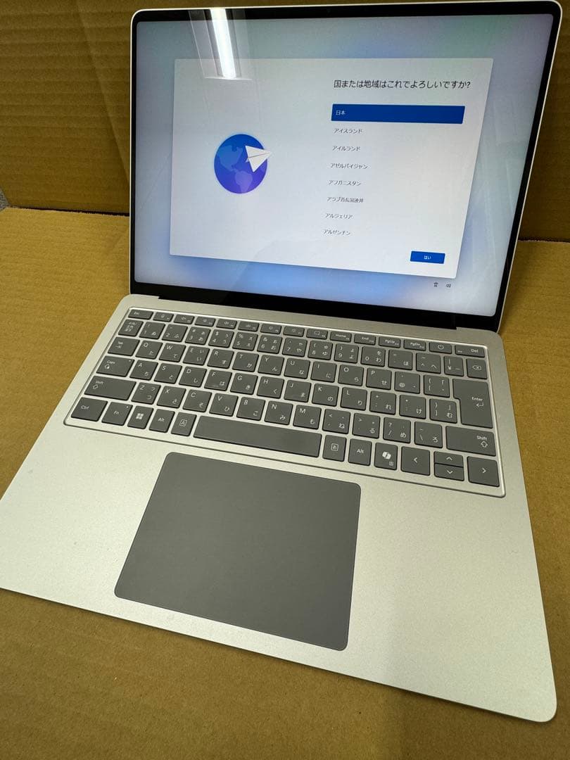 Surface Laptop,Copilot+PC-13.8インチ