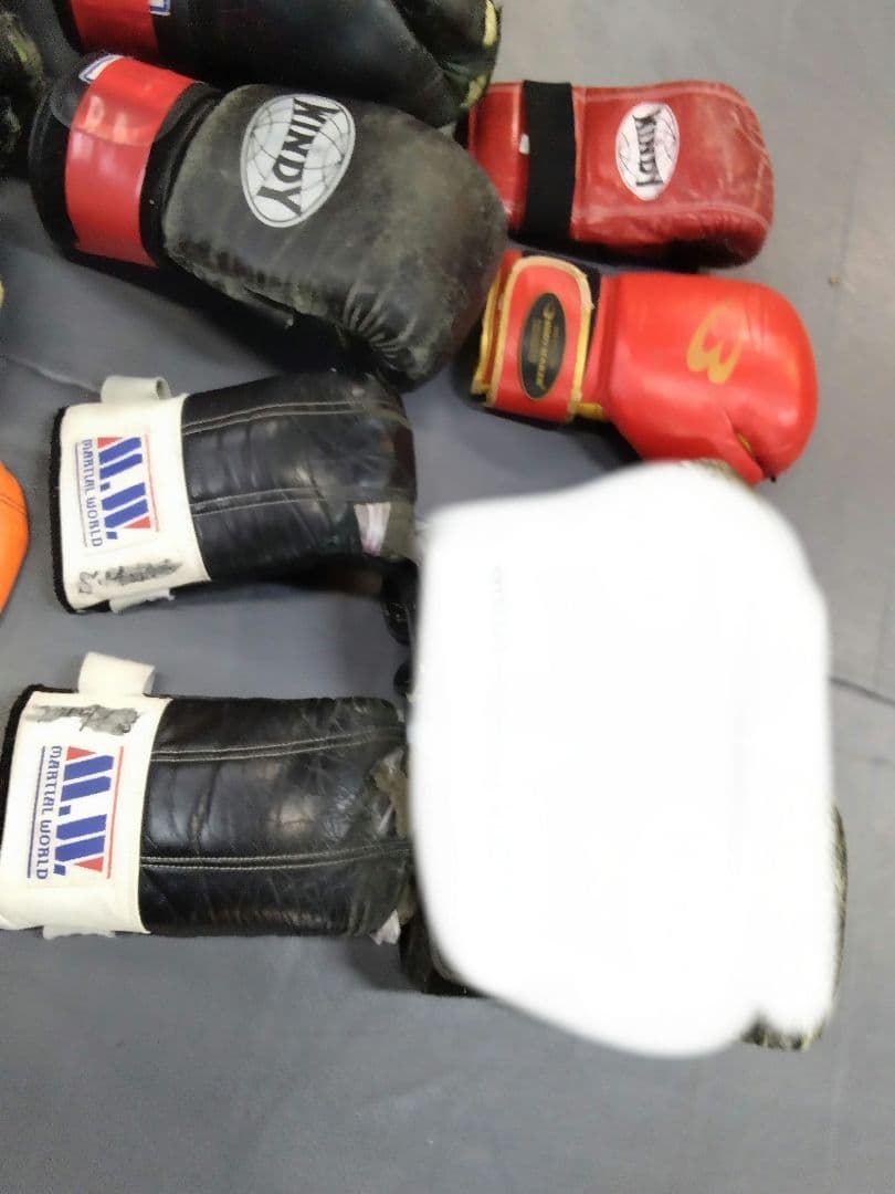 ボクシンググローブ 複数点セット