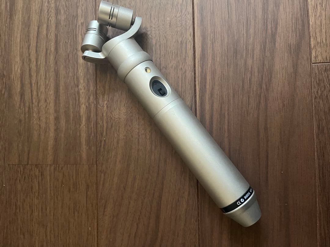 RODE NT4 ステレオコンデンサーマイク ケース・ケーブル