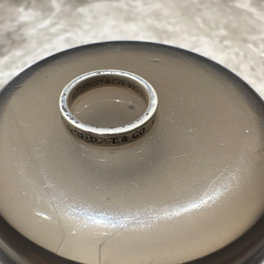 ティファニー　4号　リング