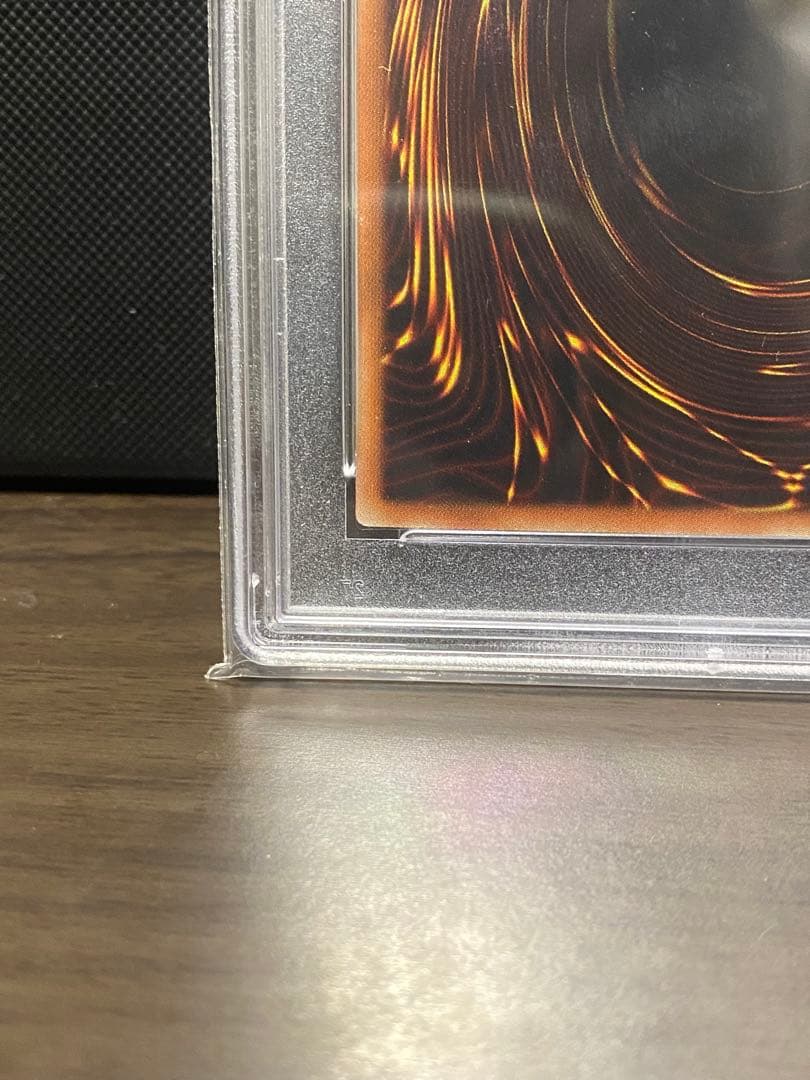 【PSA10】 真紅眼の黒竜 ホログラフィック