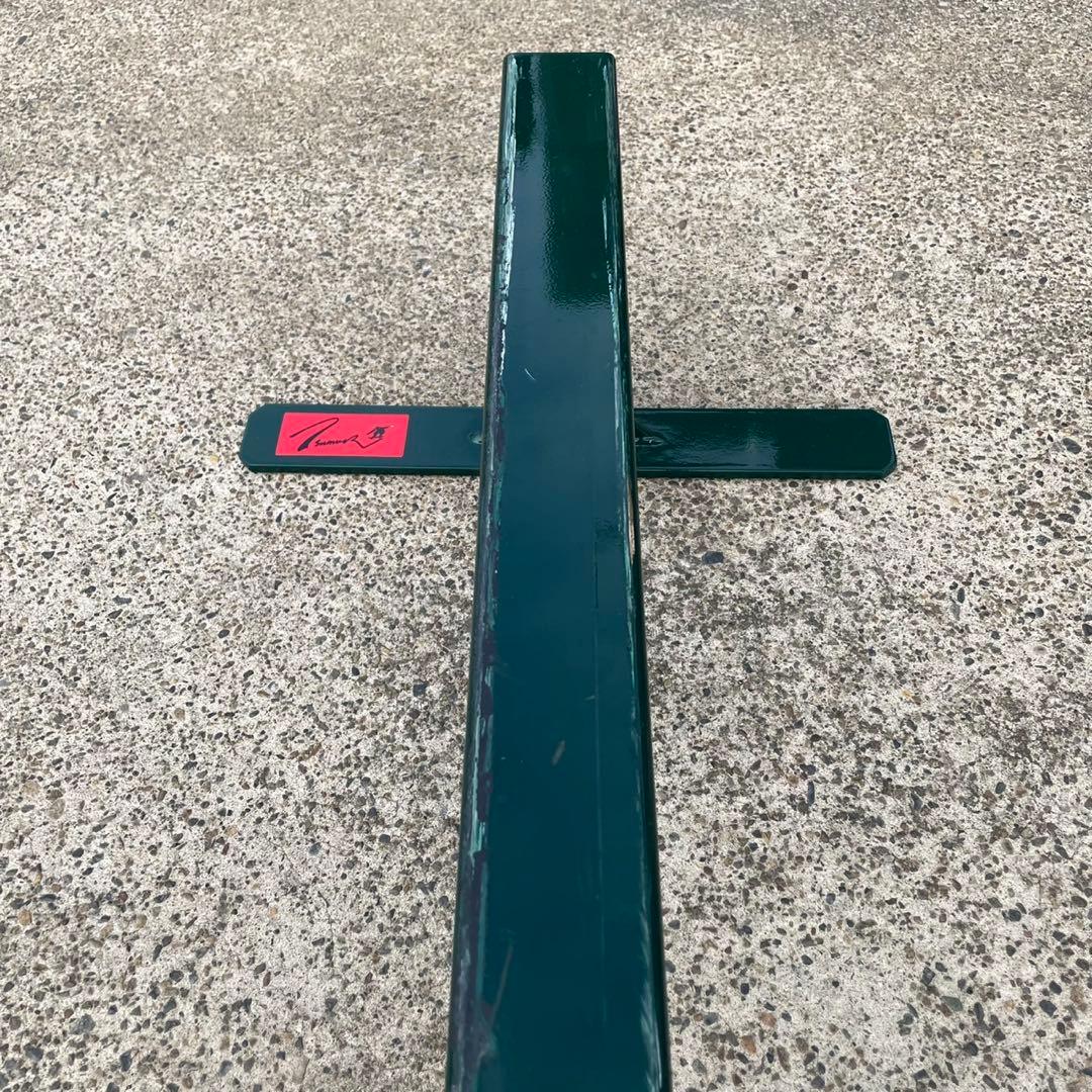 ツムラスケートボードセクション ストリート スケートボードレール