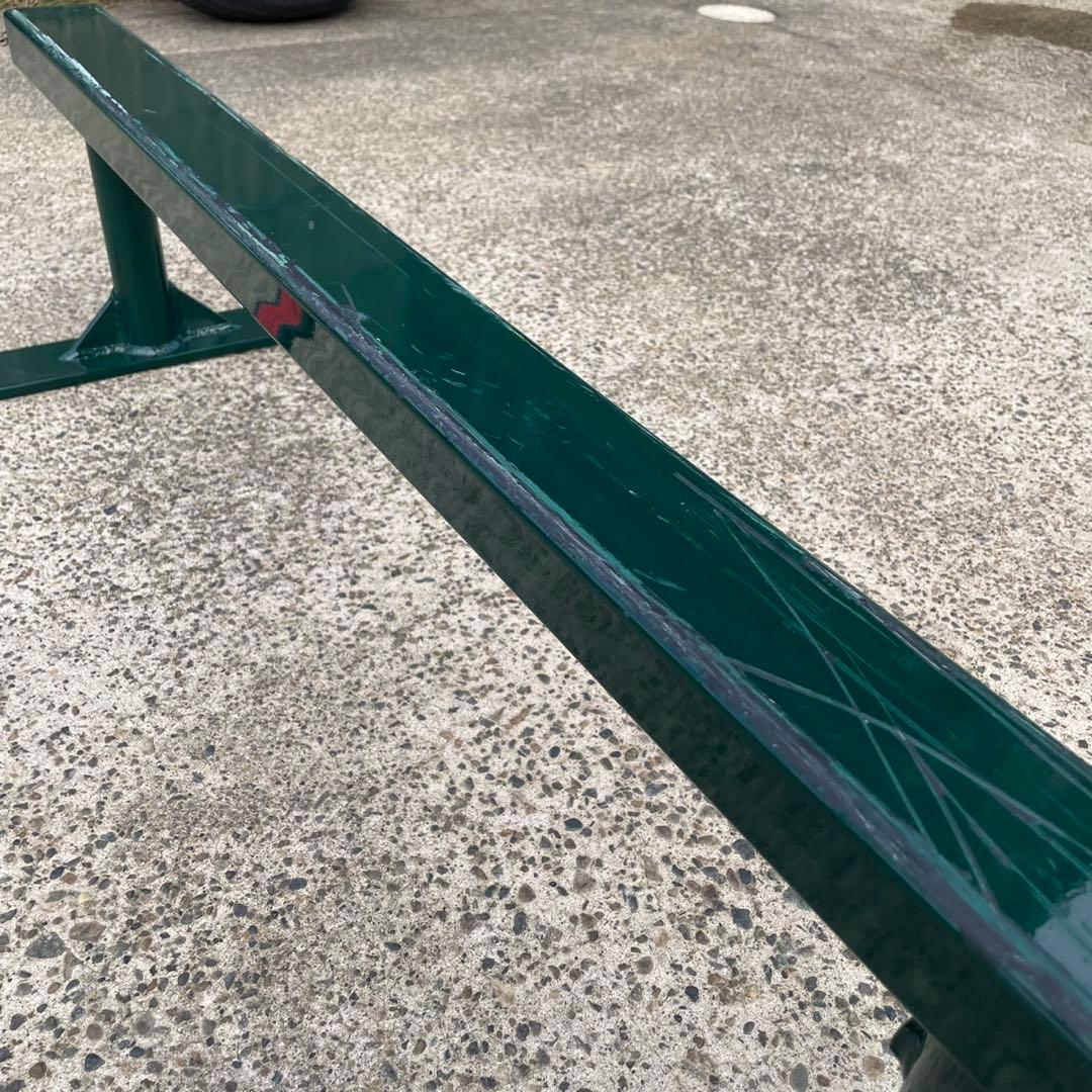 ツムラスケートボードセクション ストリート スケートボードレール