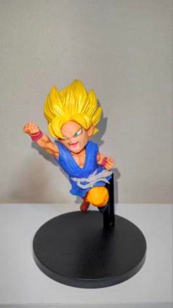 ドラゴンボールGT 逆転の必殺奥義 龍拳爆発‼︎ 孫悟空 超サイヤ人孫悟空 ２種