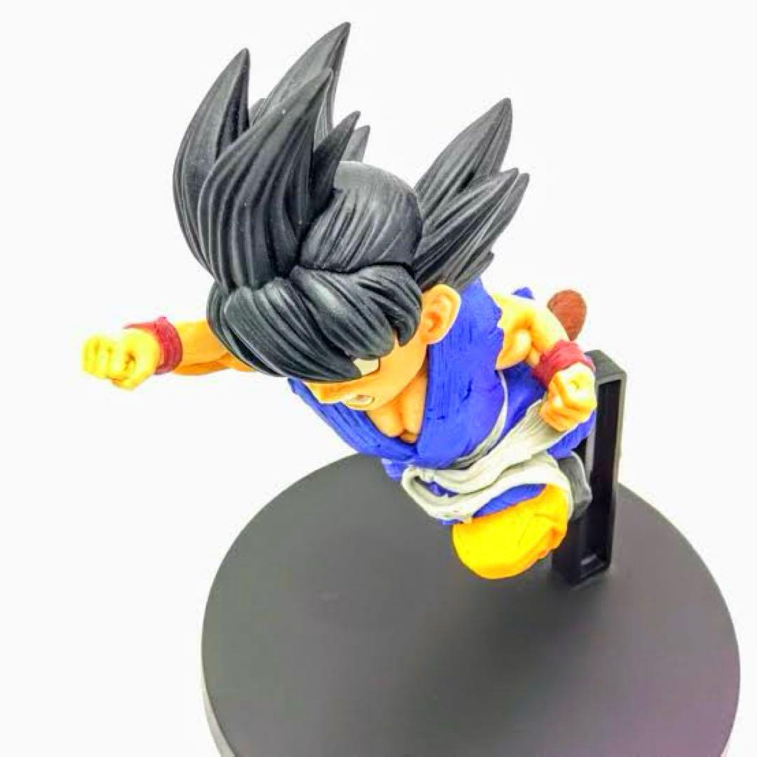 ドラゴンボールGT 逆転の必殺奥義 龍拳爆発‼︎ 孫悟空 超サイヤ人孫悟空 ２種