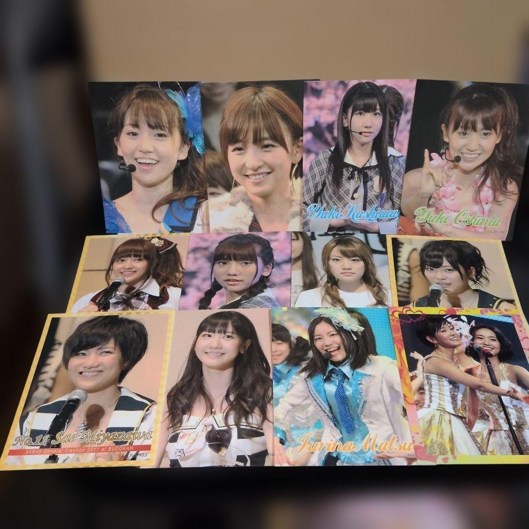 AKB48 写真 65枚セット