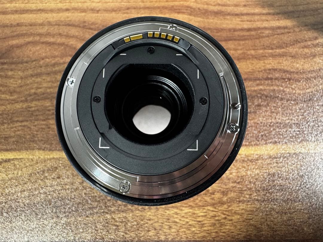 キャノン Canon EF8-15mm F4L フィッシュアイ ズームレンズ