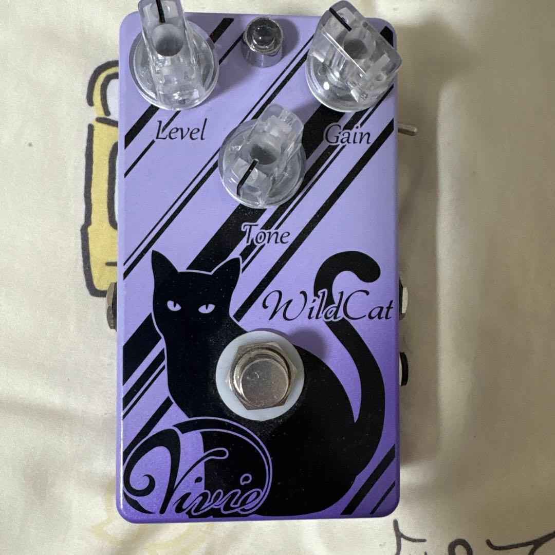 vivie WildCat オーバードライブ