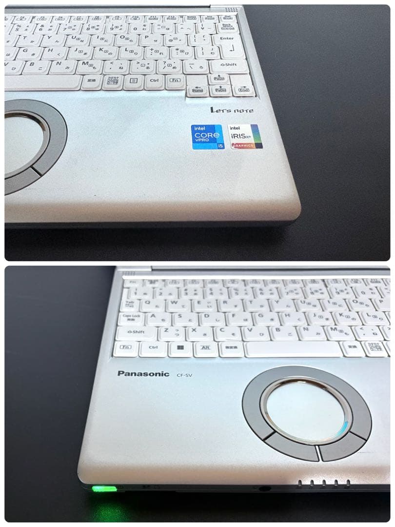 レッツノート CF-SV1/第11世代 i5/RAM 16G/SSD256GB㉔