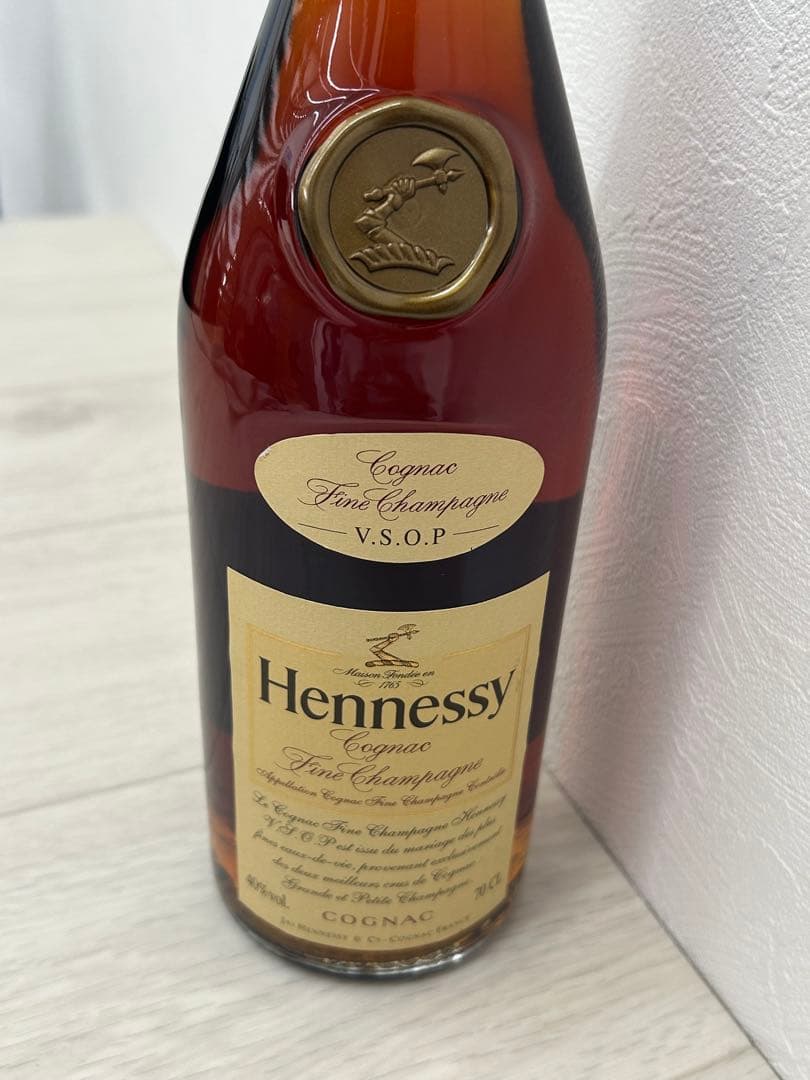 Hennessy VSOP ブランデー 700ml