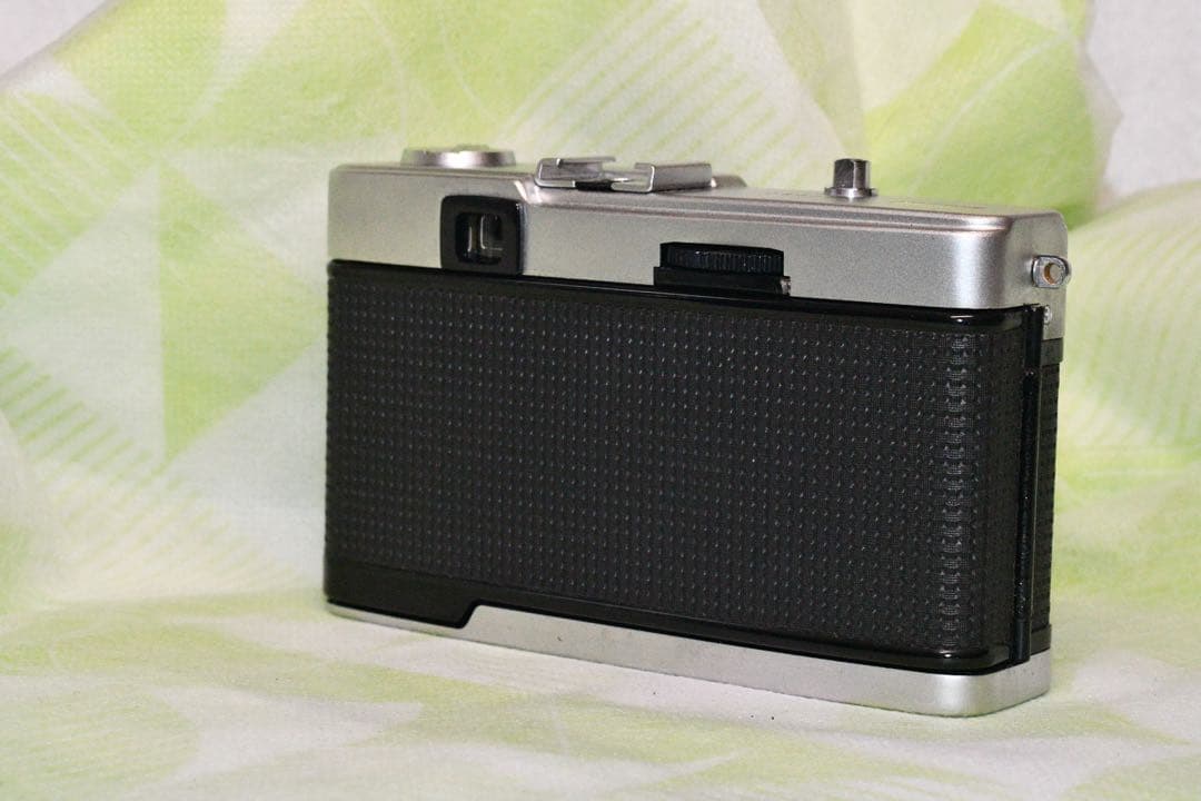 《動作品》OLYMPUS TRIP 35【美品】 a355