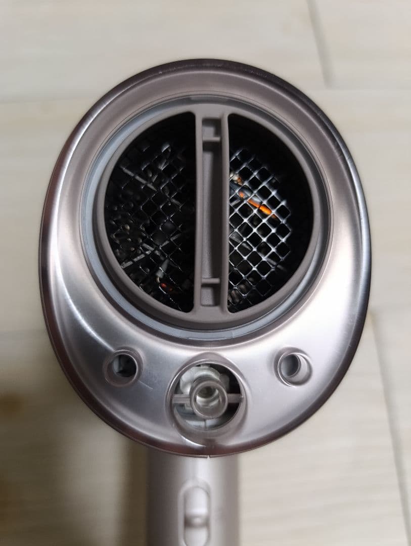 パナソニック ナノケア Panasonic EH-NA0J 23年製 P