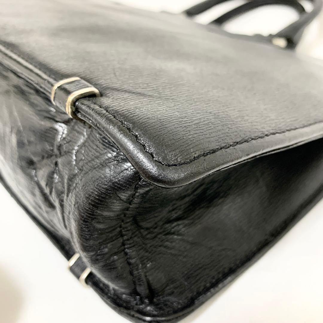 ドナルド・トランプ様✨【オールレザー】ポーター　フラックス　ビジネスバッグ