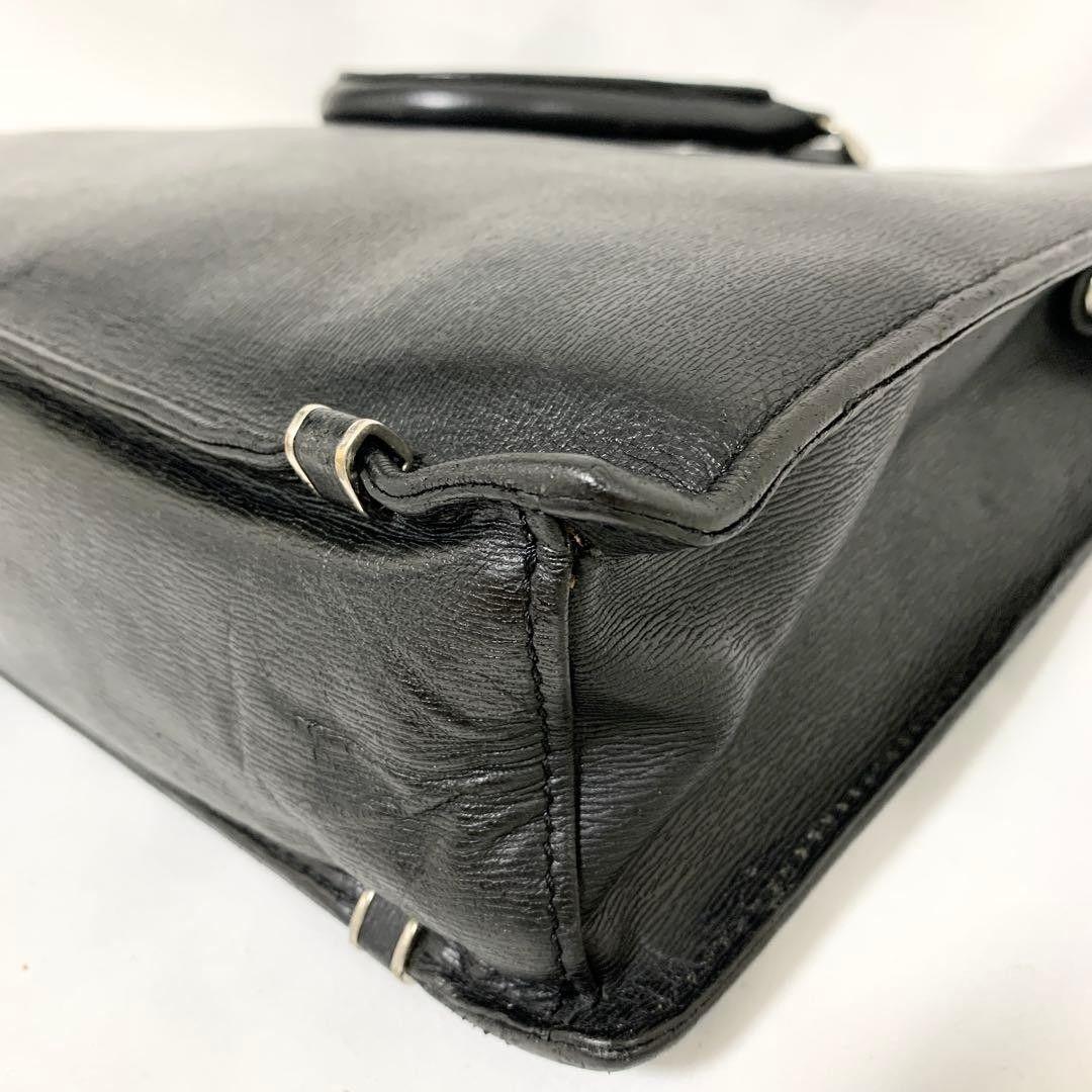 ドナルド・トランプ様✨【オールレザー】ポーター　フラックス　ビジネスバッグ