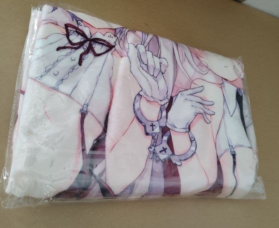 C95 rurudot もふもふブランケット rurudo 新品未開封品