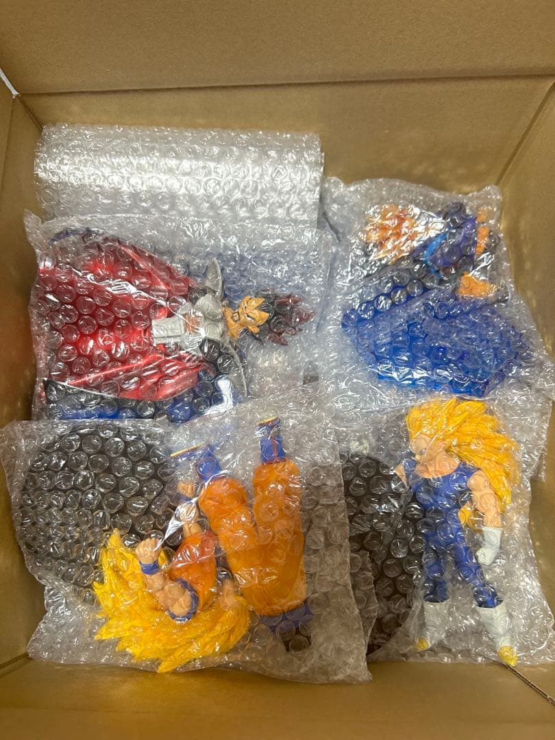 d*3様 ドラゴンボール フィギュア 11体/レジェンドオブサイヤン