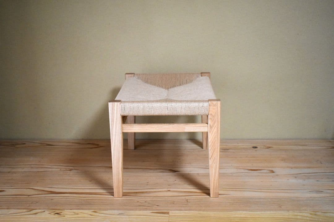 ミニシンプルスツール　（ペーパーコード）