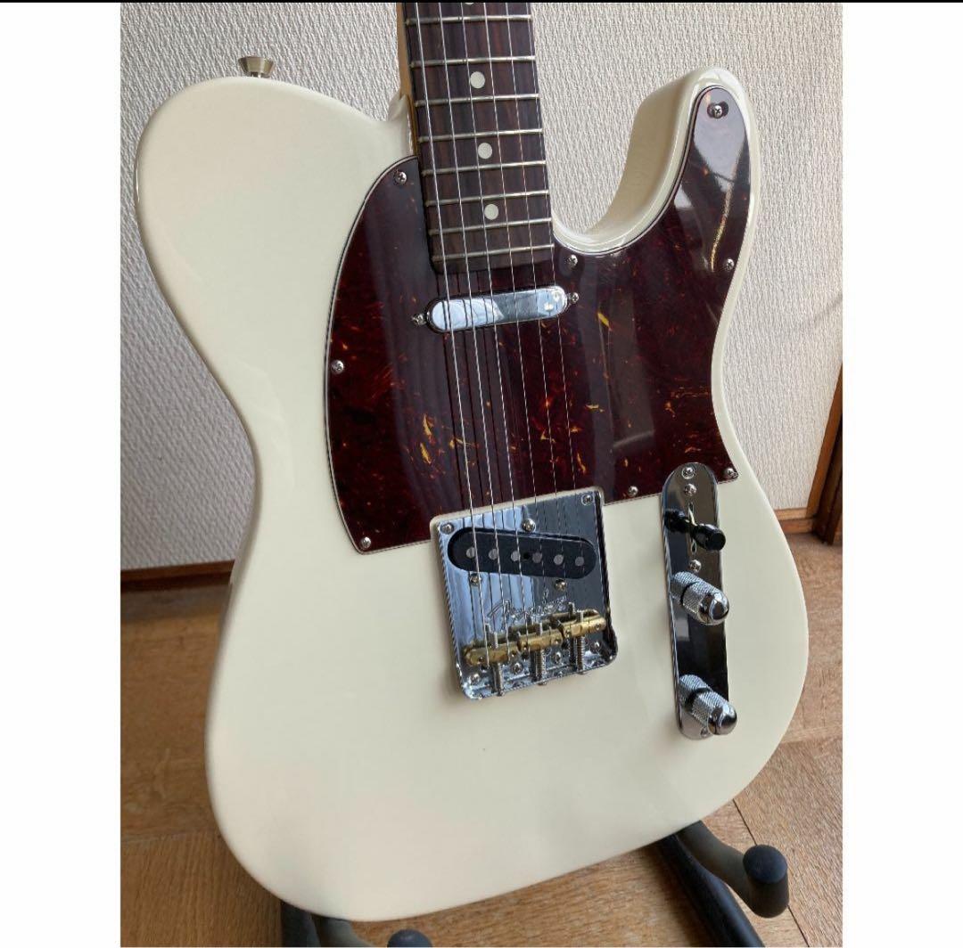 Fender American Professional2 tele美品