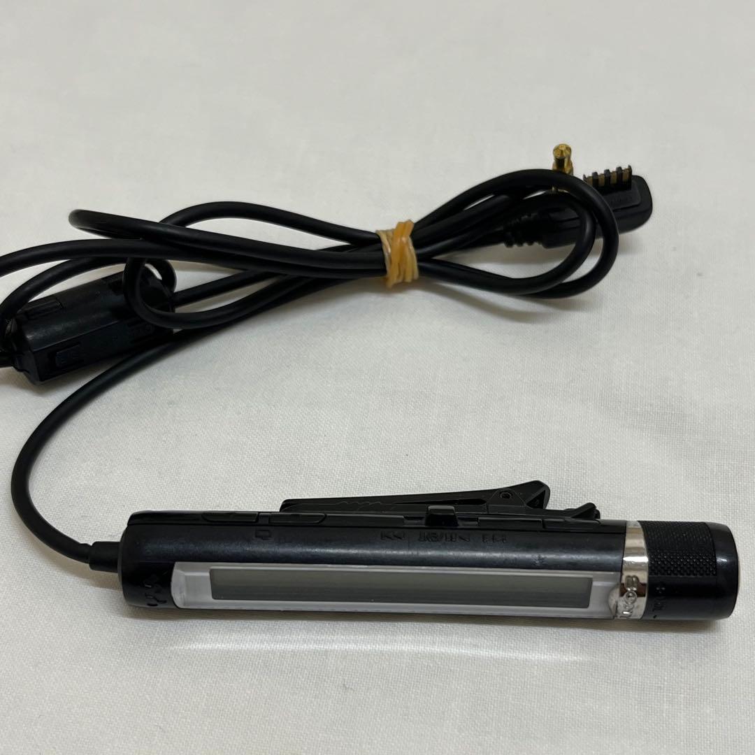 SONY ポータブル　MDレコーダー　MZ-RH1