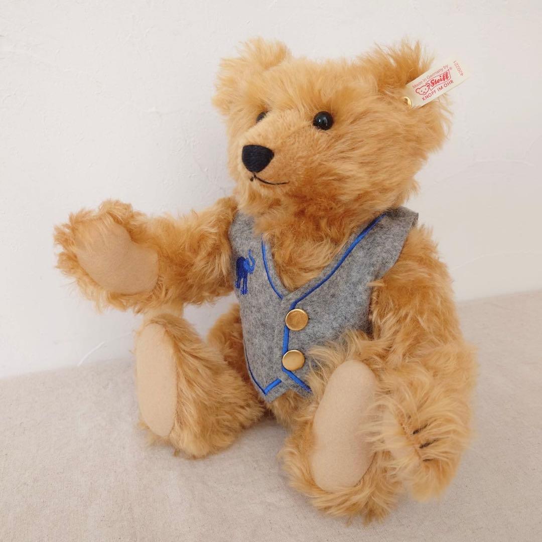 限定品❗️Steiff シュタイフ　クラブエディション センチュリー テディベア