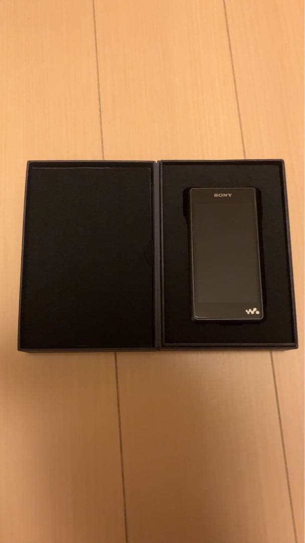 SONY ウォークマン NW-WM1A(B)