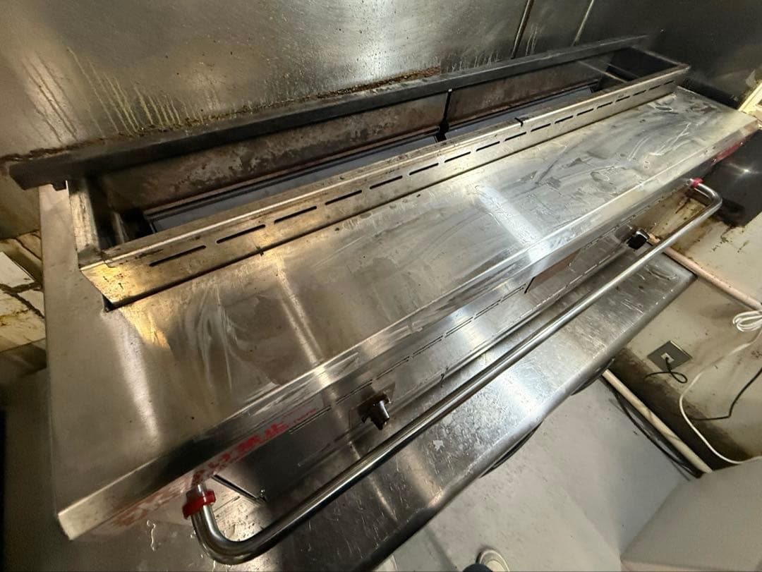 倖生炭グリラー KY-120KL スタンドグリル3つセット