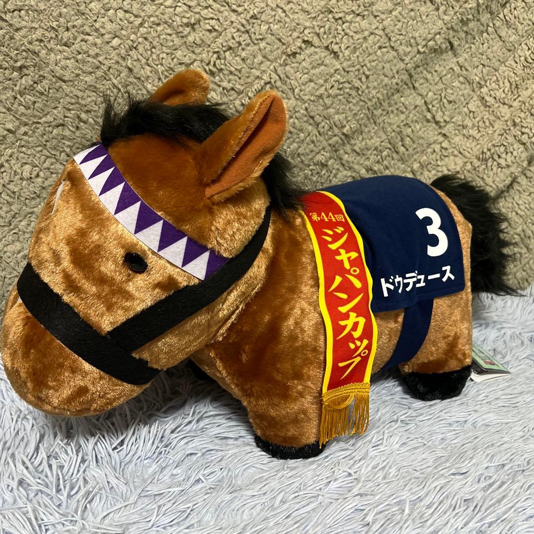 サラブレッドコレクション　ふわふわBIG8種セット