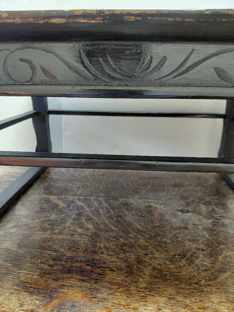 李朝　ソバン　小盤　朝鮮膳家具