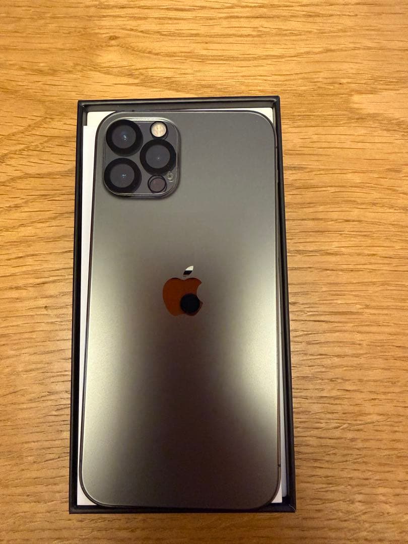 【美品】 iPhone 12Pro 256gb