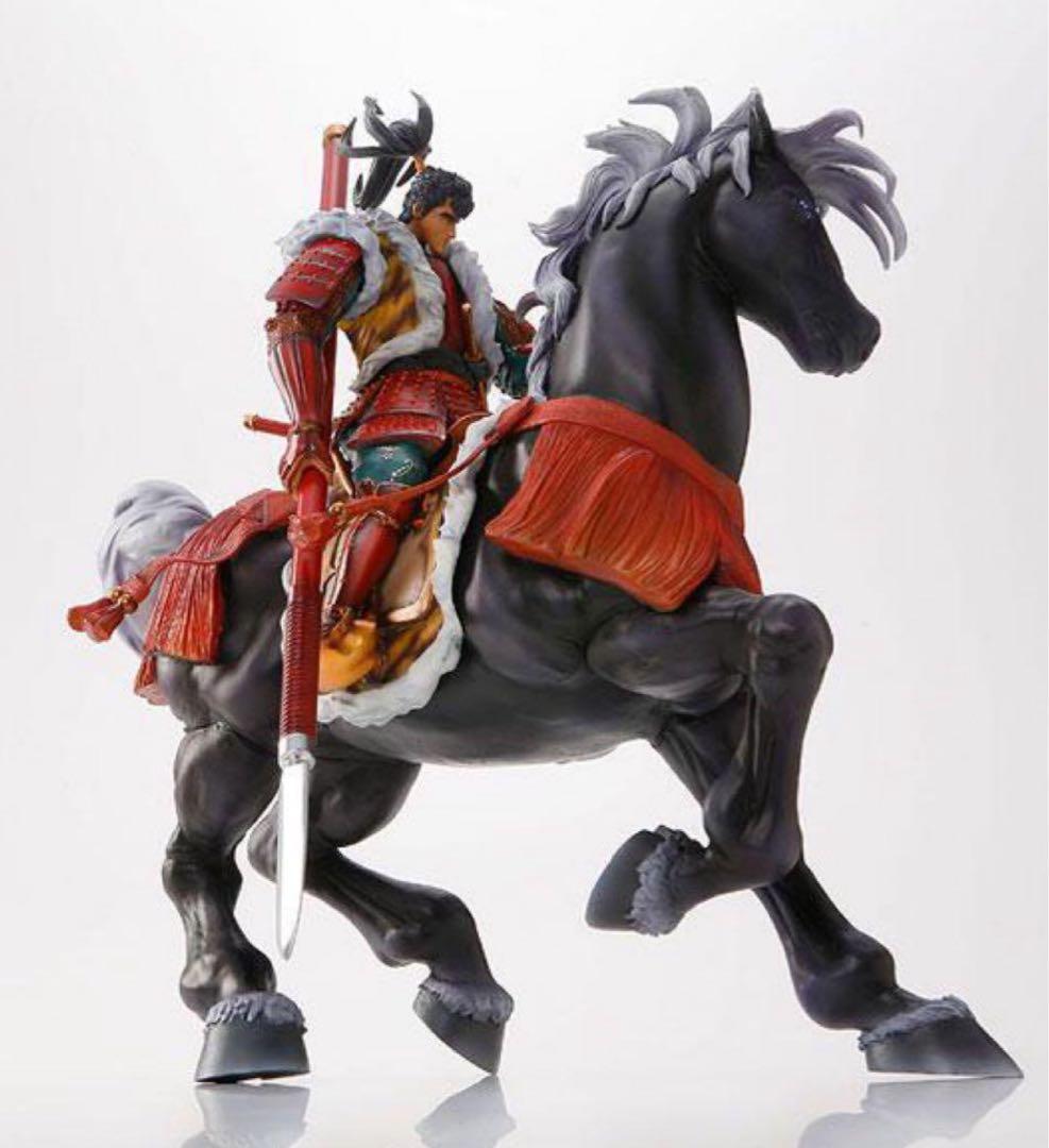 新品未開封 スカイネット 花の慶次 雲のかなたに 慶次と松風 500体限定