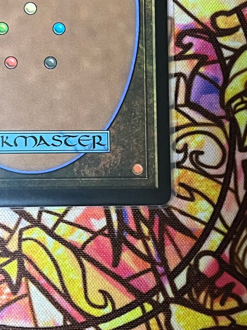 チ*能様 MTG　ティナ・ブランフォード（最高工匠卿、ウルザ） 継承史　FOIL