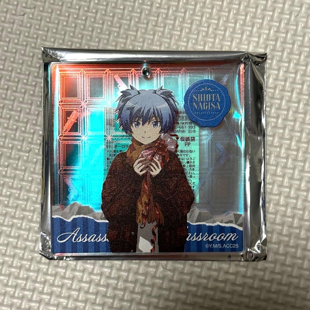 ジャンプフェスタ2026 ショウワノート ブロッキー 暗殺教室 潮田渚