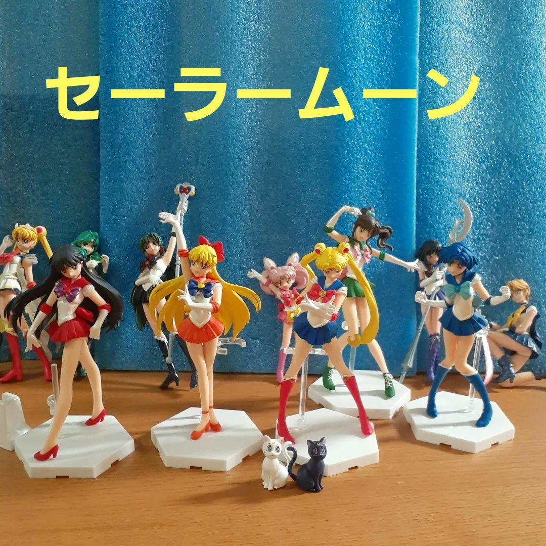 ☆セーラームーンワールド フィギュア　セーラームーンコレクション