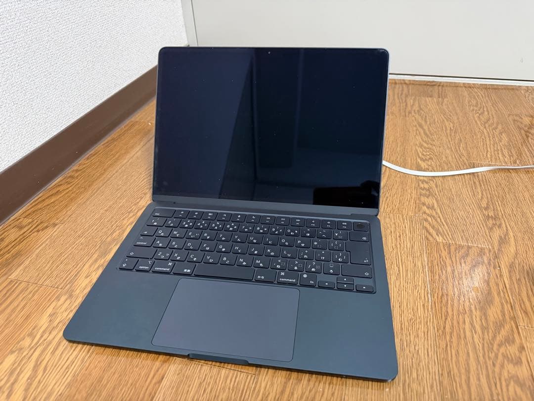 MacBook本体 MacBook air M3 8G 256GB