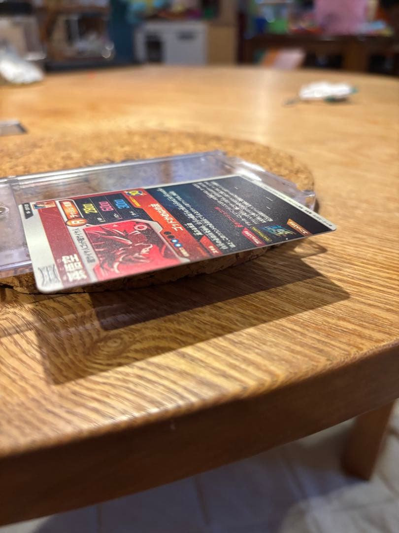 【美品】ドラゴンボールスーパーダイバーズ　 SDVTP-001 孫悟空 パラレル