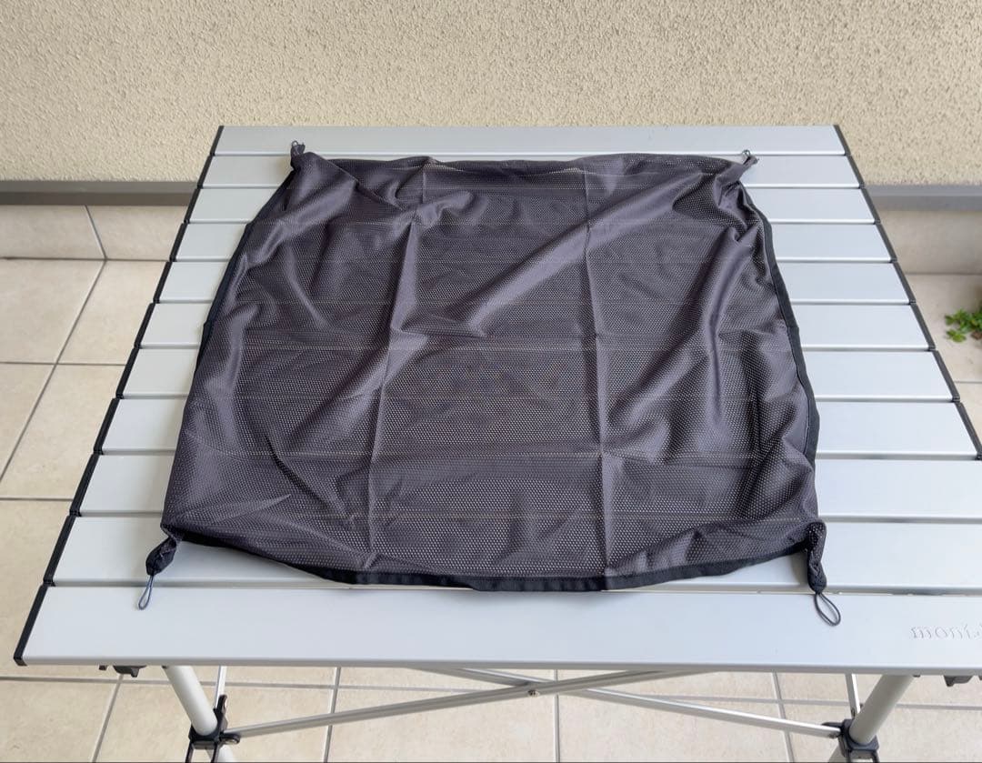 mont-bell フォールディングテーブル【美品】