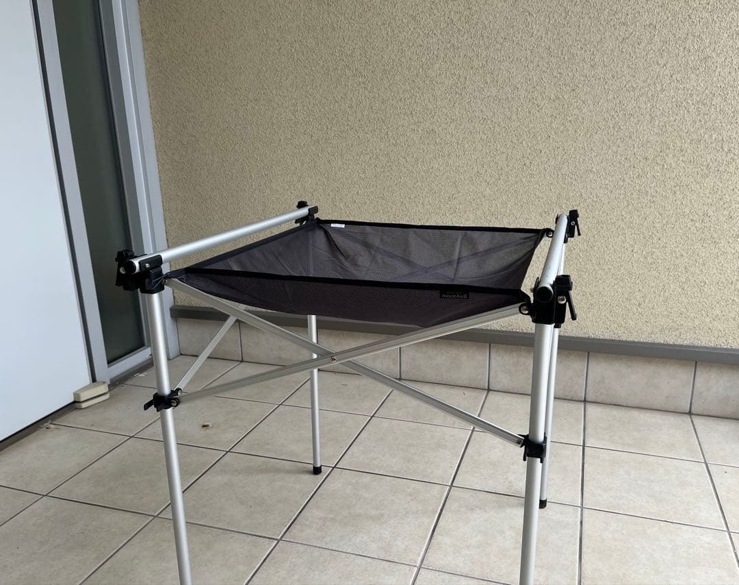 mont-bell フォールディングテーブル【美品】