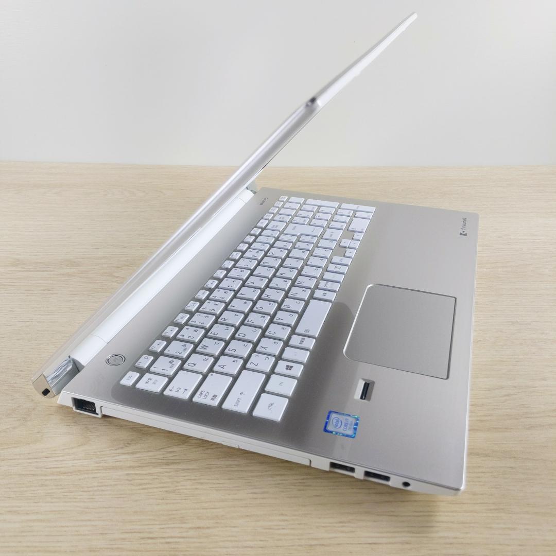 高性能Corei7☆Win11☆特大1TB 東芝ノートパソコン PC カメラ付き