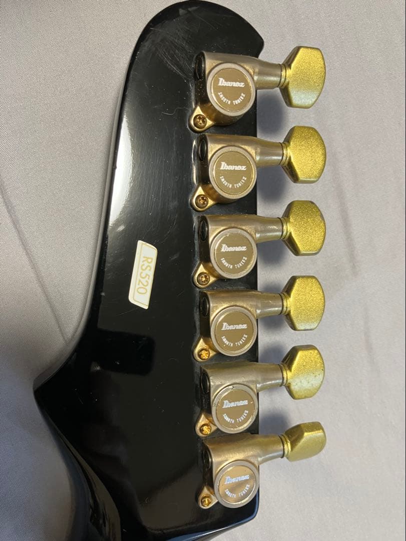 アイバニーズ　エレキギターRS-520 現状渡し　ジャパンヴィンテージ