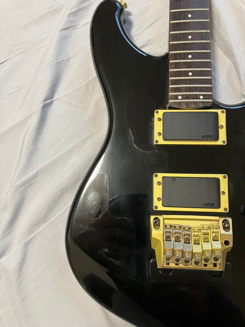 アイバニーズ　エレキギターRS-520 現状渡し　ジャパンヴィンテージ