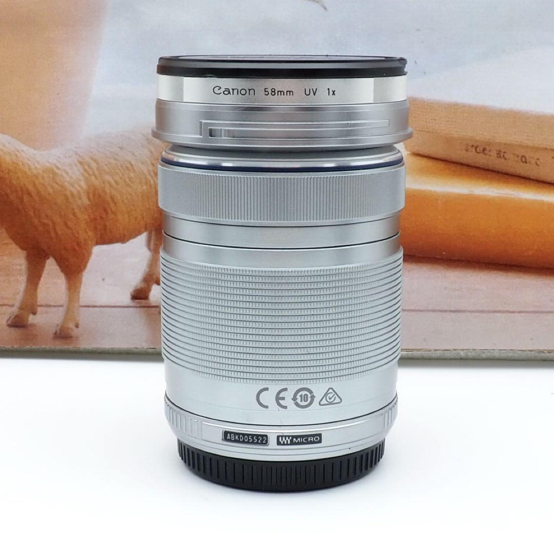 ⭐️オリンパスM.ZUIKODIGITAL40−150mm 望遠ズームレンズ